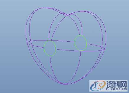 proe产品设计曲面如何合并，建议收藏,曲面,设计培训,曲线,第8张