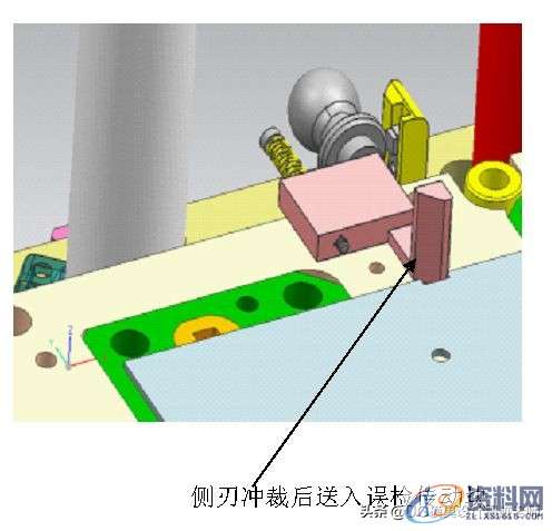 五金模具设计小知识：传动式侧刃如何去设计？设计标准值得收藏 ...,五金模具设计小知识：传动式侧刃如何去设计？设计标准值得收藏,模具设计,设计,模具,第4张
