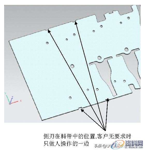 五金模具设计小知识：传动式侧刃如何去设计？设计标准值得收藏 ...,五金模具设计小知识：传动式侧刃如何去设计？设计标准值得收藏,模具设计,设计,模具,第1张
