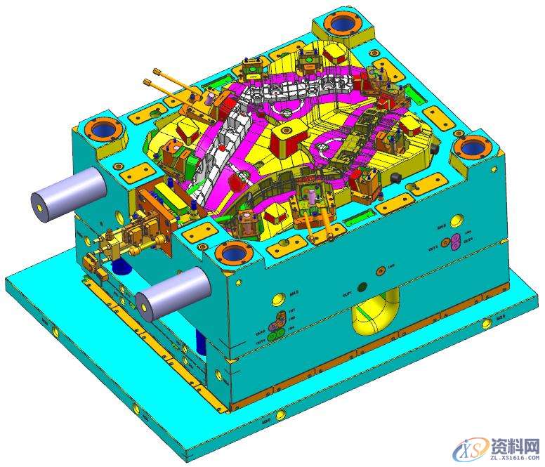 注塑模具设计师必须懂的四个概念,塑料,粘度,第1张