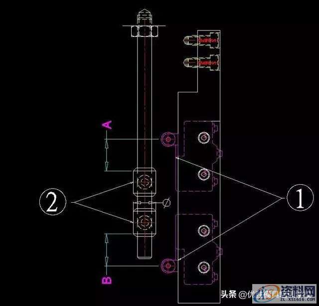 十大模具设计经验技巧，看完就可以设计一套模具出来,水口,直径,流道,第10张