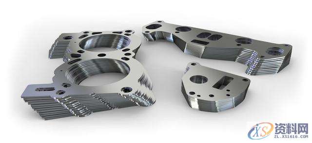 冷冲压工艺缺陷及处理办法，常见产品展开工艺技术归纳,产品,尺寸,第1张