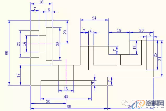 学习大师的CAD审图、绘图，重难点经验！,审图、绘图，重难点，看大师的CAD学习经验！,绘图,第11张
