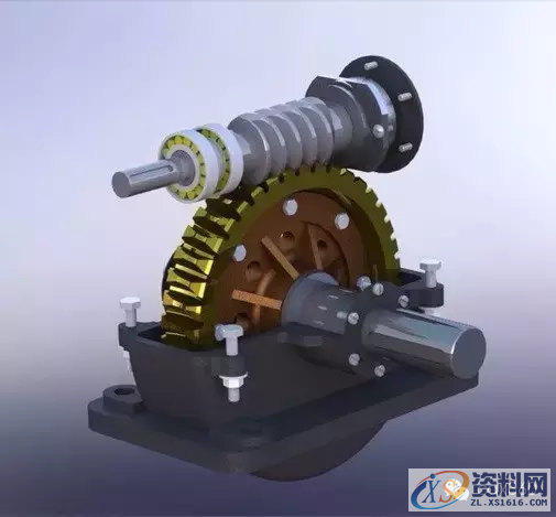 机械设计中的减速器和变速器的知识要点,机械设计中的减速器和变速器，知识点，要掌握,齿轮,第9张