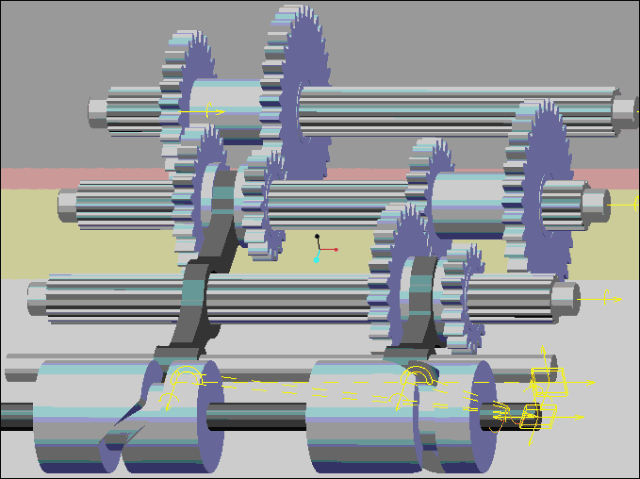 机械设计中的减速器和变速器的知识要点,机械设计中的减速器和变速器，知识点，要掌握,齿轮,第19张