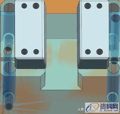 老板问我要成形公整体座子固定与角铁设计标准，于是我就做了 ...,老板问我要成形公整体座子固定与角铁设计标准，于是我就做了...,工件,设计,第2张