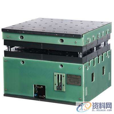 这种模具结构看着挺复杂，看完后才知其实不难,模具,设计培训,冲头,结构,第1张