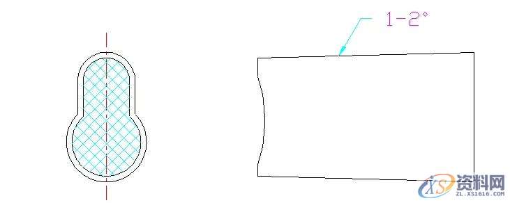 UG模具设计教程之八大镶件如何设计原则，一起学起来UG模具设计教程之八大镶件如何设计原则，一起学起来,UG模具设计八大模具镶件设计原则分享,加工,有的,排气,第6张