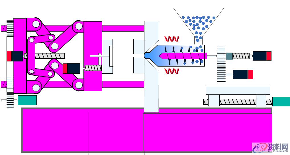 分享注塑件设计重点，收藏吧！！！,产品,注塑,塑料,斜度,第2张