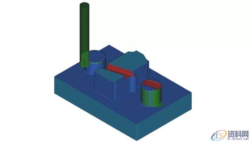 工件撞刀、弹刀、过切...数控编程常遇到的问题及解决方法,加工,精加工,设置,第7张