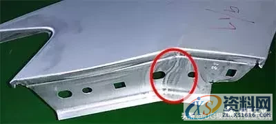 吉利汽车：翼子板前保险杠处冲压工艺分析，最前沿的分析技术 ...,吉利汽车：翼子板前保险杠处冲压工艺分析，最前沿的分析技术,整形,结构,零件,第19张