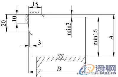 汽车覆盖件出现毛刺无法解决？看看大型模具厂的处理维修方案吧！ ...,汽车覆盖件出现毛刺无法解决？看看大型模具厂的处理维修方案吧！,刃口,如图,间隙,第10张
