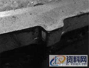 汽车覆盖件出现毛刺无法解决？看看大型模具厂的处理维修方案吧！ ...,汽车覆盖件出现毛刺无法解决？看看大型模具厂的处理维修方案吧！,刃口,如图,间隙,第14张