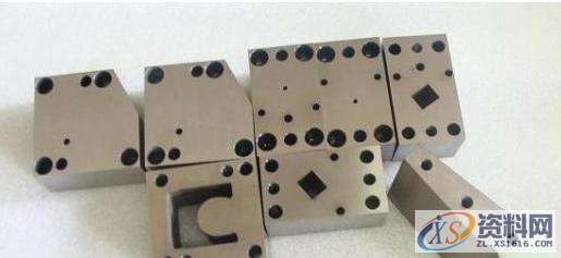 模具修模技巧大总结,冲头,模具,间隙,断面,第3张