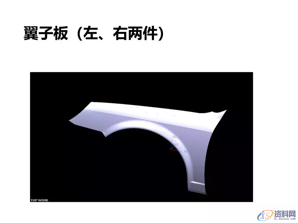 汽车冲压模具设计覆盖件基础知识概括！,汽车冲压模具设计覆盖件基础知识概括！,模具设计,电商,培训学校,非标,潇洒,第7张