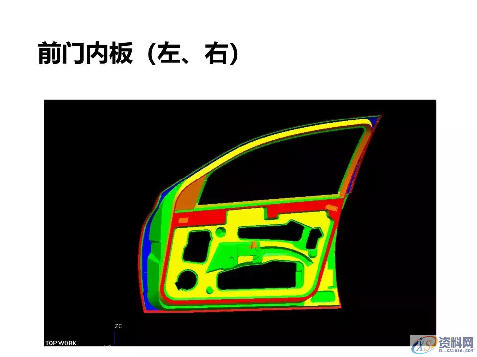 汽车冲压模具设计覆盖件基础知识概括！,汽车冲压模具设计覆盖件基础知识概括！,模具设计,电商,培训学校,非标,潇洒,第13张