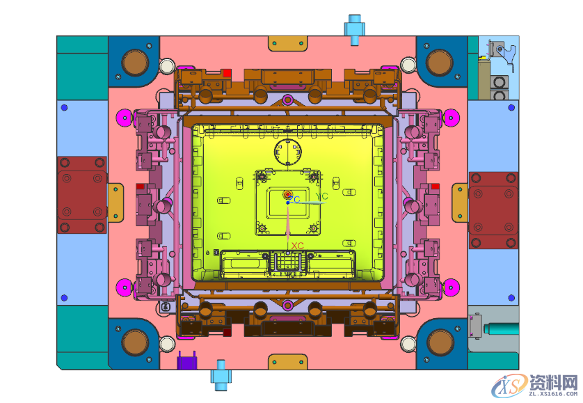 注塑模具生产过程的五大步骤，你知道多少？,步骤,第1张