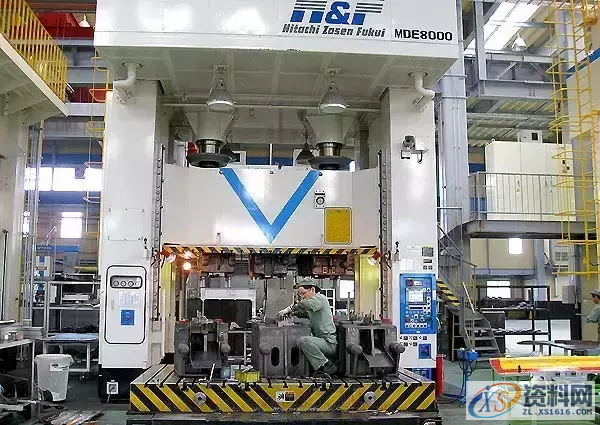 如何做好一套高精密的冲压模具？世界一流的日本模具企业了解下！ ...,如何做好一套高精密的冲压模具？世界一流的日本模具企业了解下！,模具,冲压,模具设计,进行,加工,第12张