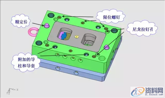 UG高手分享一套经典的模具设计方案,UG高手分享一套经典的模具设计方案,浇口,产品,设计,可以,第27张