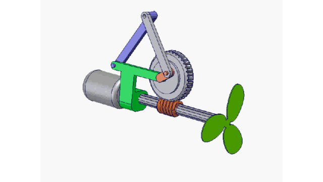 UG模具设计常见的模具动图，值得一看！,UG模具设计常见的模具动图，值得一看！,模具设计,模具,第2张