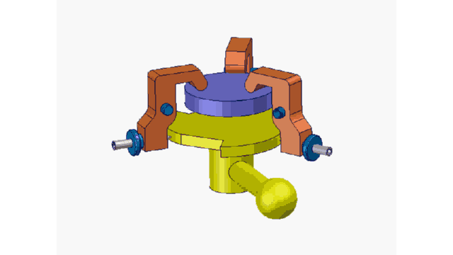 UG模具设计常见的模具动图，值得一看！,UG模具设计常见的模具动图，值得一看！,模具设计,模具,第10张