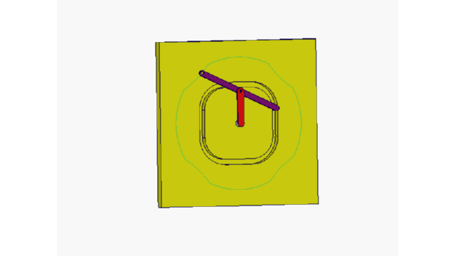 UG模具设计常见的模具动图，值得一看！,UG模具设计常见的模具动图，值得一看！,模具设计,模具,第8张