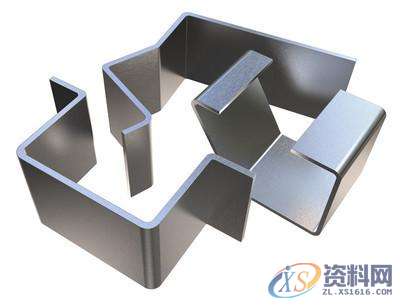 是什么影响了模具冲压件的回弹？,冲压件,模具,什么,第1张