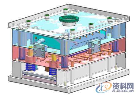 初学UG十大分模方法,第1张