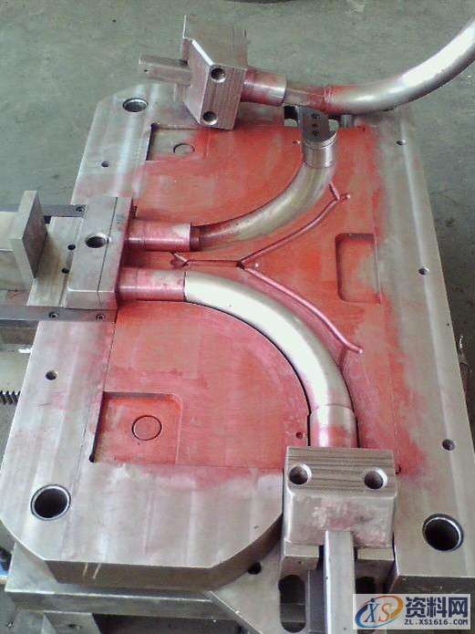 UG模具设计之弯管模具设计方法，简单好学,还觉得别人的弯管模具很厉害？其实你也可以设计出来,模具设计,第3张