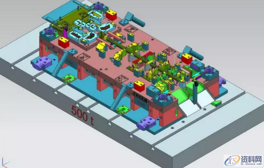 汽车冲压模具设计与成形工艺分享，毕生所学经验分享,汽车冲压模具设计与成形工艺分享，毕生所学经验分享,模具设计,成形,冲压,第3张