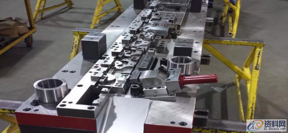 汽车冲压模具设计与成形工艺分享，毕生所学经验分享,汽车冲压模具设计与成形工艺分享，毕生所学经验分享,模具设计,成形,冲压,第12张