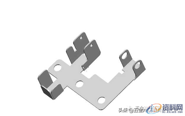 小型冲压模具制造工艺及常见问题的处理方法，值得借鉴,小型冲压模具制造工艺及常见问题的处理方法，值得借鉴,冲压,第2张