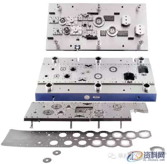 五金冲压模具设计若干经验之谈！干货满满！,模具设计,第4张