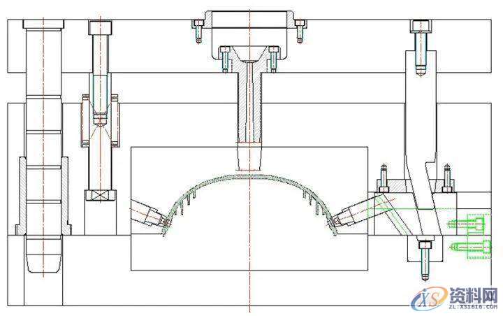 UG模具设计滑块设计要点讲解，建议收藏,图中,下图,第16张