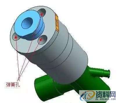 设计模具时如何进行产品粘行位！,模具,进行,设计,产品,第3张