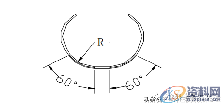 分享冲压模具常见卷圆结构设计标准,冲压模具│常见卷圆结构设计标准分享，赶紧收藏,冲头,工位,成形,夹板,第12张