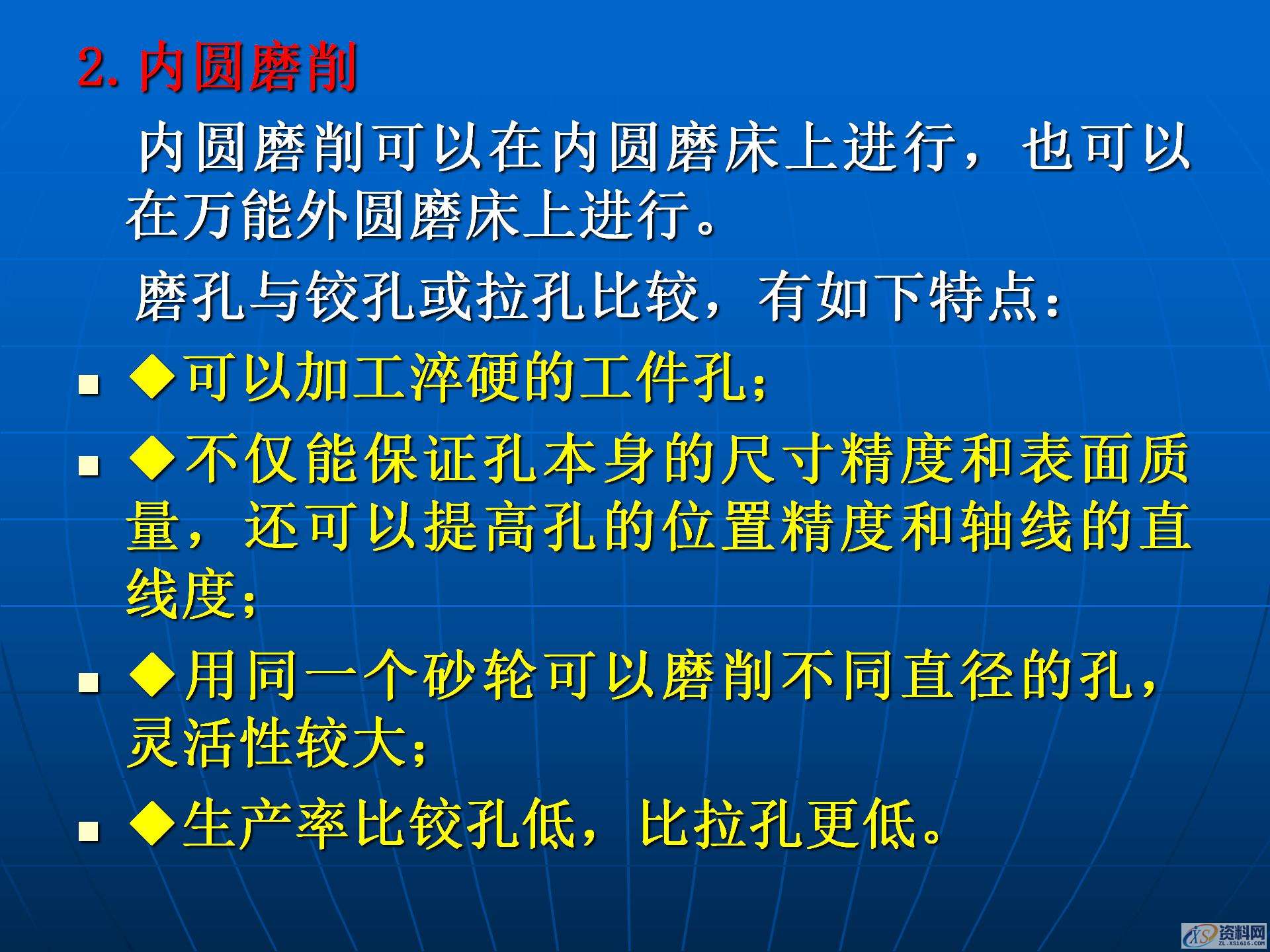 磨削加工与磨床的基础知识，金属加工机床和加工工艺学习,磨削加工与磨床的基础知识，金属加工机床和加工工艺学习,模具设计,电商,培训学校,非标,潇洒,第17张