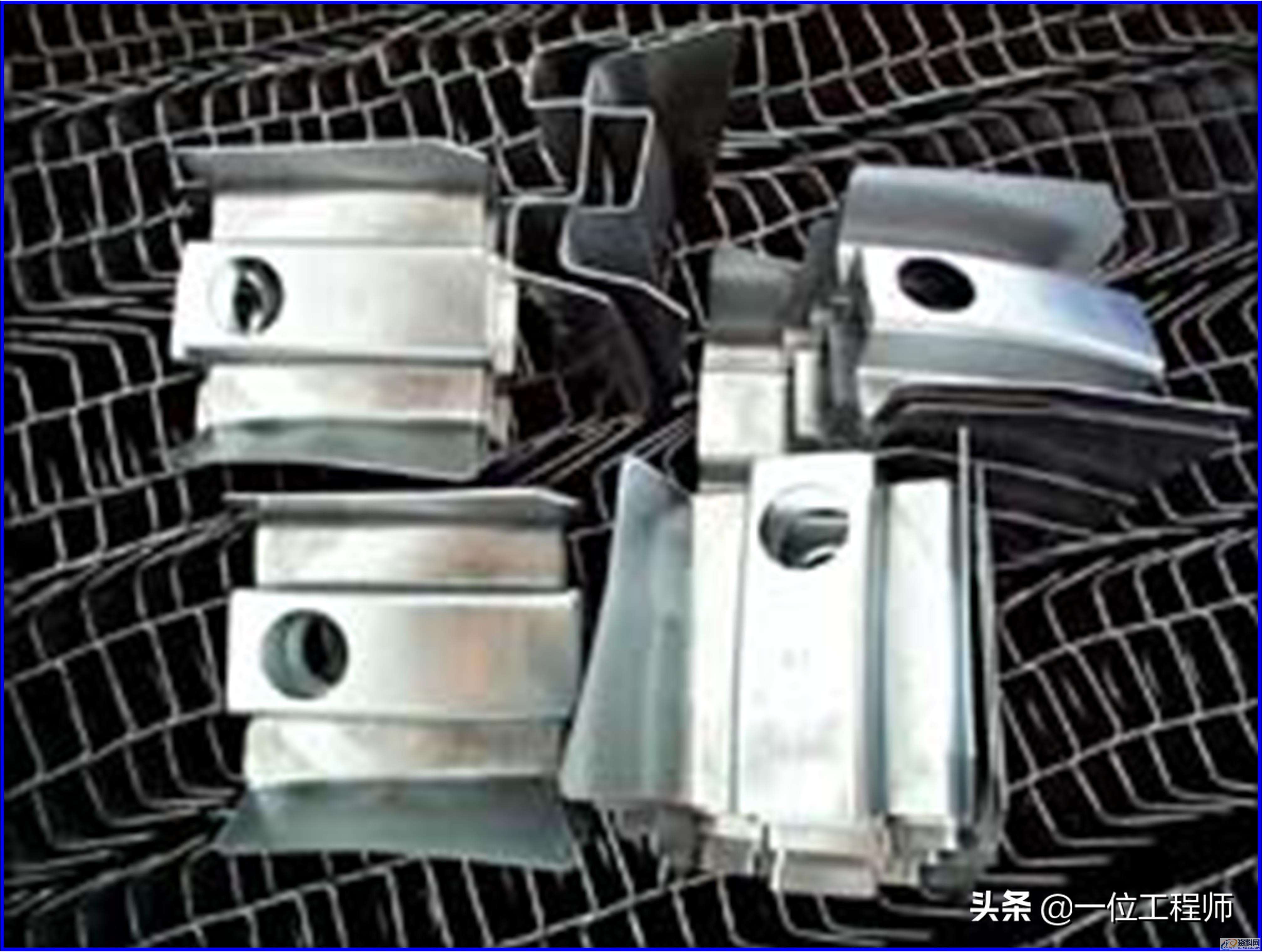 冲压成型工艺介绍，冲压的工序有哪些？冲压成型工艺介绍冲压成形基本工序冲压件结构设计,冲压成型的步骤，冲压的工序有哪些？一文讲明白冲压成型技术,冲压,成型,冲压件,工艺,第6张