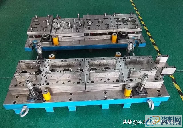 提高冲压模具耐用度的几种方法简述,提高冲压模具耐用度的几种方法简述,材料,冲压,第3张