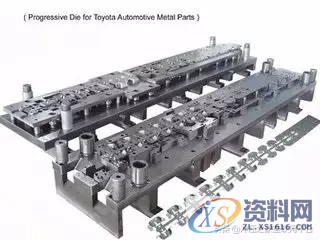 冲压模具设计的九个核心步骤,冲压模具设计的九个核心步骤,冲压,工件,模具,工艺,第2张