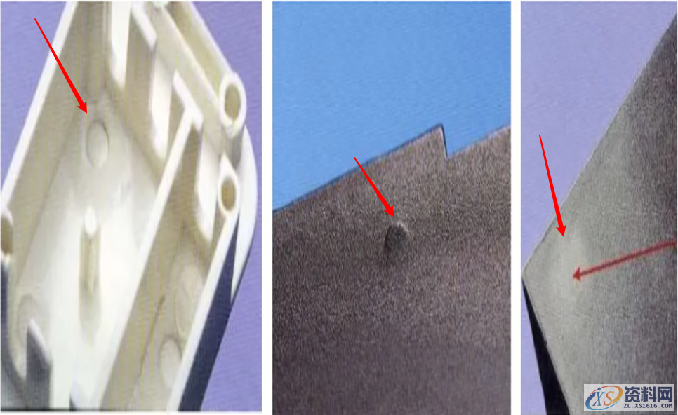 塑胶件产品在生产过程中常见16问题点，你见过吗？,塑胶件产品在生产过程中常见16问题点，你见过吗？,产品,造成,第11张