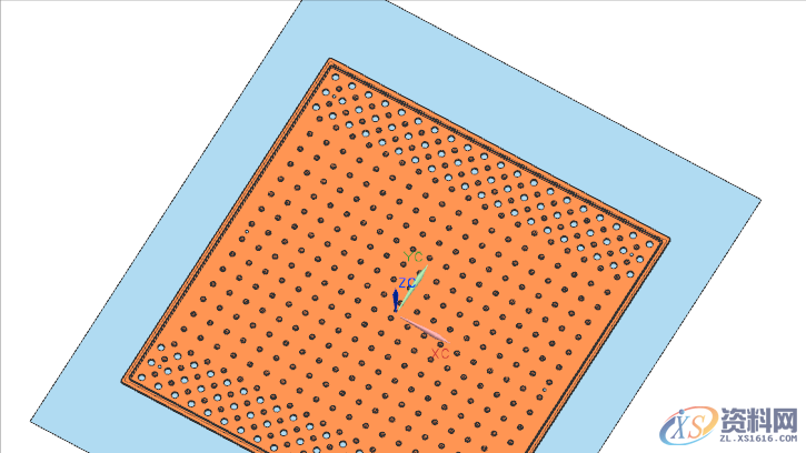 UG片体分模9步搞定，彻底解决UG实体分模分不开的问题,UG片体分模9步搞定，彻底解决UG实体分模分不开的问题,分型,公差,进行,第4张