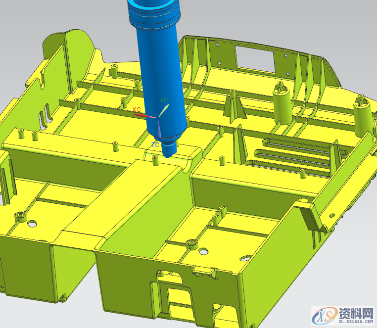 倒灌模具设计要点，以及注意事项!,倒灌模具设计要点，以及注意事项!,样式,顶针,流道,第3张