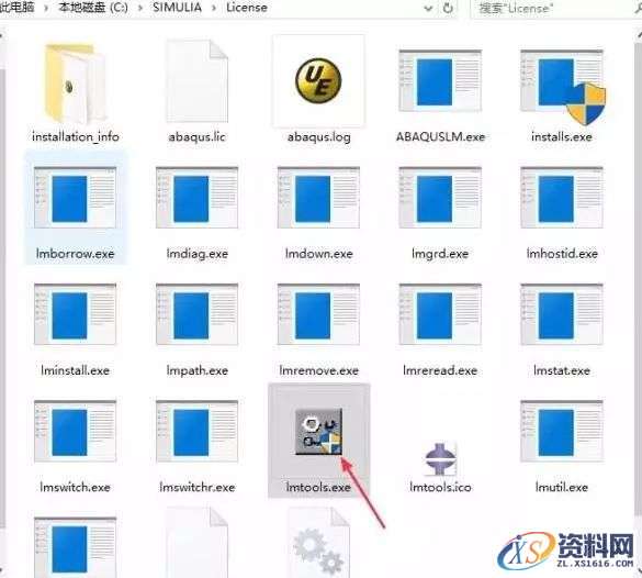 Abaqus6.13_64bit软件下载,点击,next,变量,打开,第12张
