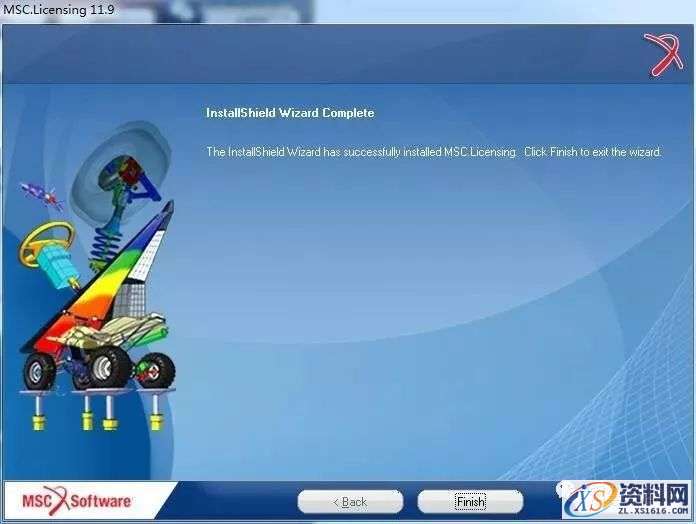 MSC_Adams_v2017_64bit软件下载,点击,安装,next,选择,变量,第14张