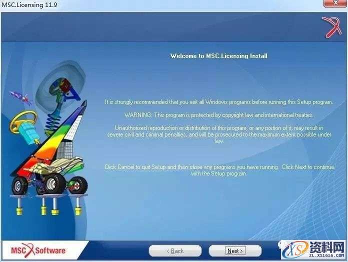 MSC_Adams_v2015_64bit软件下载,license,打开,选择,第11张