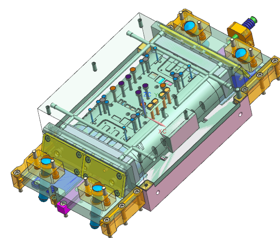 模具设计从1.0时代慢慢演变成了4.0时代，你现在还是哪个时代呢？,模具设计从1.0时代慢慢演变成了4.0时代，你现在还是哪个时代呢？,模具设计,设计,产品,要求,采用,结构,选择,第1张