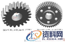 斜齿轮(图文教程),渐开线斜齿轮,产品,要求,设计,第5张