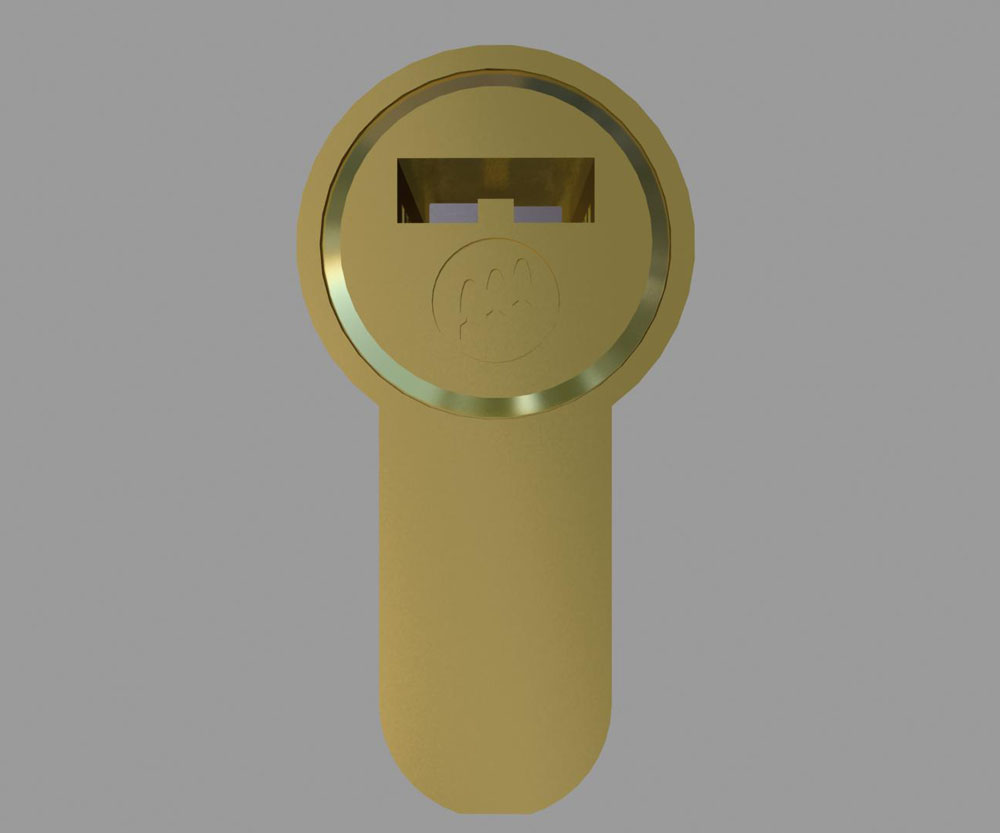 金点原子叶片锁结构3D图解(图文教程),金点原子叶片锁结构3D图解,结构,第1张