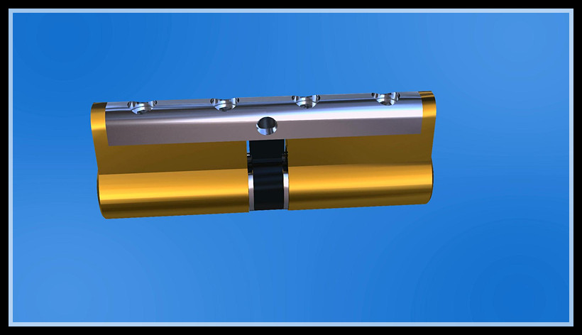 玥玛空转锁结构3D图解(图文教程),玥玛空转锁结构3D图解,结构,避免,角度,第3张